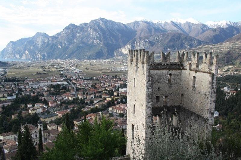 Appartamento Capri Arco Cameră foto