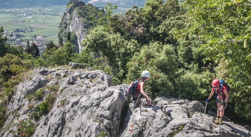 Appartamento Capri Arco Cameră foto