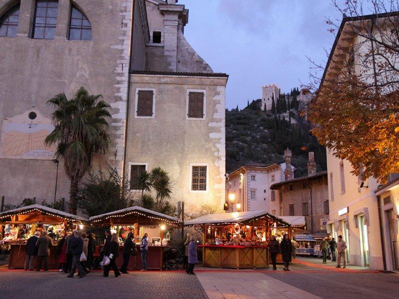 Appartamento Capri Arco Cameră foto
